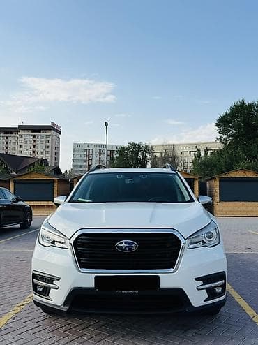 cruser: Subaru Ascent: 2019 г., 2.4 л, Бензин, Кроссовер — 1