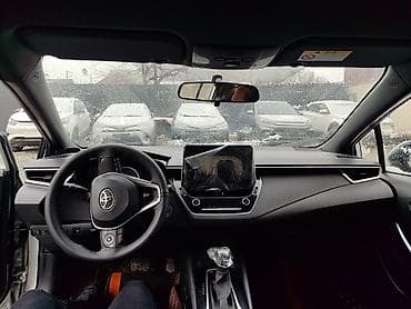 zimmer e9 pro: Toyota Corolla: 2020 г., 1.8 л, Автомат, Гибрид, Седан — 5