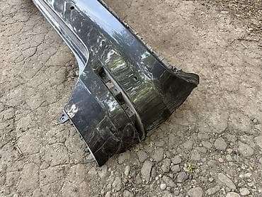 philips w832: Бампер Kia, Б/у, Оригинал — 3