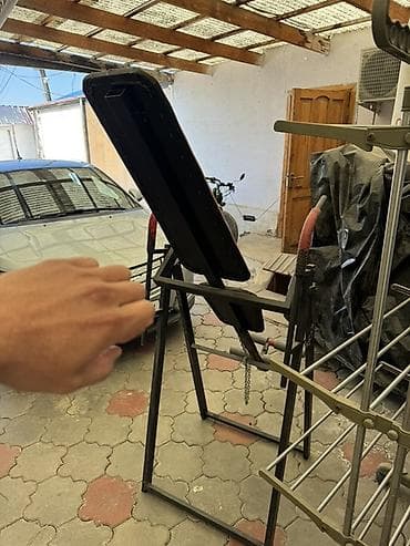 гиперэкстензии: Силовой тренажер, Гиперэкстензия, Для пресса — 2