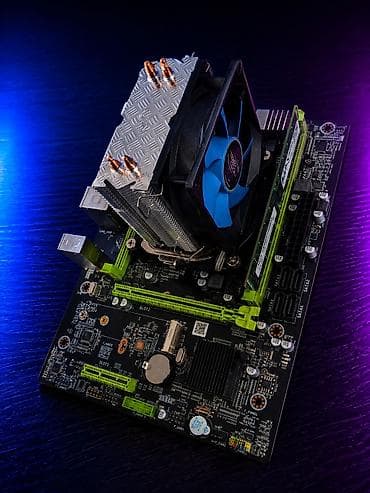 ПК үчүн энелик плата, Колдонулган, Huananzhi, LGA2011, Micro-ATX