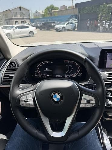 bmw 320: BMW X3: 2020 г., 2 л, Автомат, Бензин, Кроссовер — 8