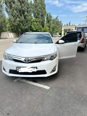 купить фары хелла блек на бмв е34: Toyota Camry: 2012 г., 2.5 л, Автомат, Бензин, Седан — 1