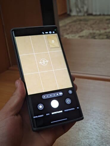муздаткычтар мини: Samsung Galaxy S23 Ultra, Колдонулган, 256 ГБ, түсү - Кара, 2 SIM — 6