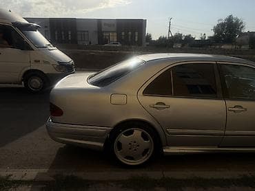 r18 обмен: Mercedes-Benz E-Class: 1999 г., 4.3 л, Автомат, Бензин, Седан — 7