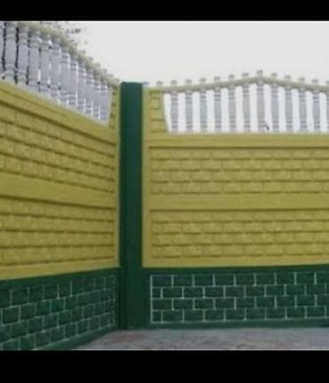 Другие стройуслуги: Покраска кровли ворот заборов фасадов железо а также внутренняя — 5