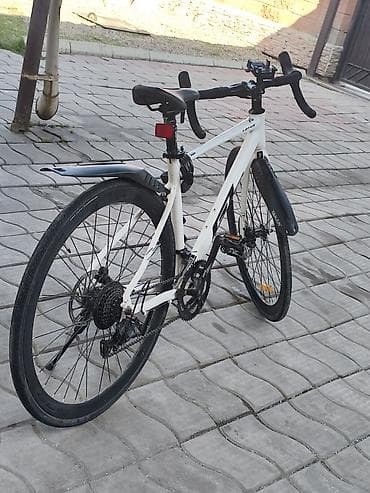 гравийные велосипеды: Городской велосипед, GT, Рама L (172 - 185 см), Новый — 5