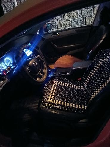 авто дом: Hyundai Sonata: 2015 г., 2 л, Автомат, Газ, Седан — 7