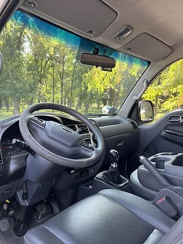 full construction: Автовышка, Kia, 10 м — 6