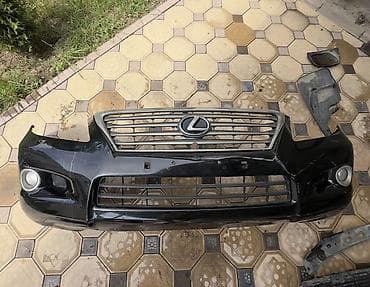Бампер Lexus, Б/у, Оригинал at lalafo.kg Бампер Lexus, Б/у, Оригинал