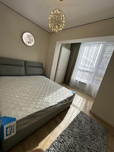квари: 2 комнаты, 53 м², Элитка, 1 этаж, Дизайнерский ремонт — 4