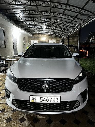 aion v plus: Kia Sorento: 2020 г., 2.4 л, Автомат, Бензин, Кроссовер — 3