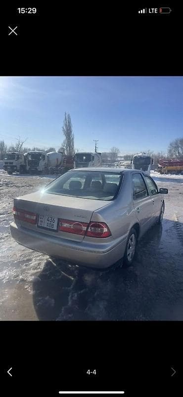 мотор нексия 1: Toyota Vista: 1999 г., 1.8 л, Автомат, Бензин, Седан — 2