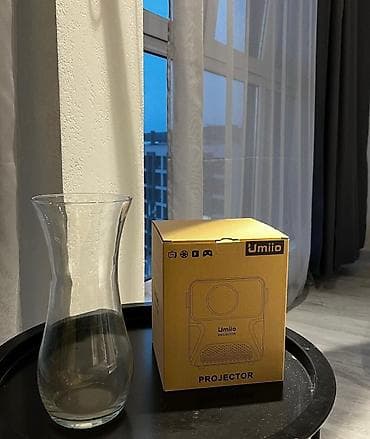 Проекторы: Projector Umiio впишется в любой интерьер, заказывайте есть в трёх — 4