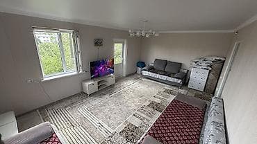 one room: Дом (частный сектор), Чолпон-Ата, 12 мест — 6