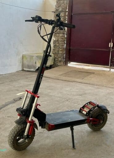 электросамокат бишкек в рассрочку: Электросамокат, Б/у — 4