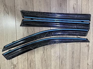 2500: Продаю дефлекторы боковых окон для: - Subaru Legacy Wagon (BR) — 1