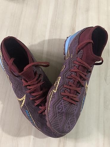 Бутсы: Футбольные бутсы Nike Air Zoom (сороконожки) - Модель: Nike Air Zoom — 3