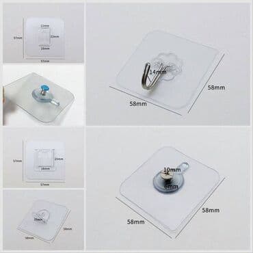 флипчарты mobius настенные: Крючок многоразовый, волшебный для подвешивания картин без — 3