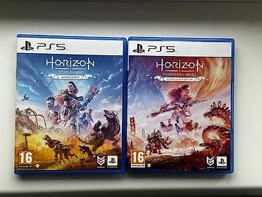 controller ps3 original: Horizon: Zero Dawn Remastered 2500 сом Horizon: Forbidden West — 1