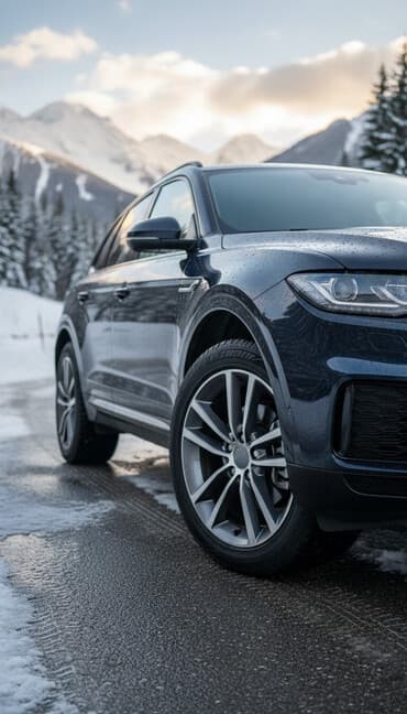 шины 2356516c: Шины 215 / 65 / R 16, Зима, Б/у, Пара, Легковые, Япония, Toyo — 1