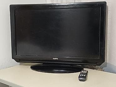 a 40: Телевизор Sanyo с плоским экраном - Диагональ ориентировочно 36-43 - В — 2