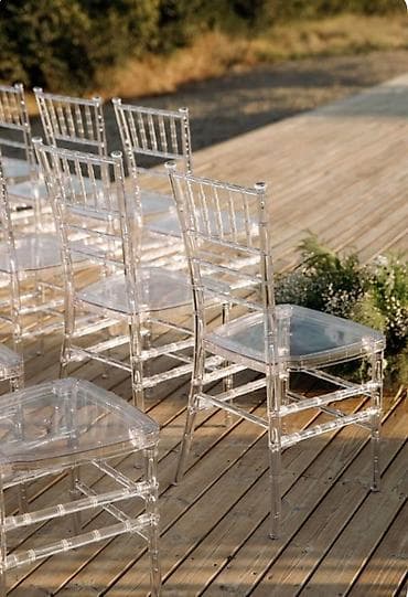 Дом и сад: Стул для кафе, ресторанов, Пластик — 4