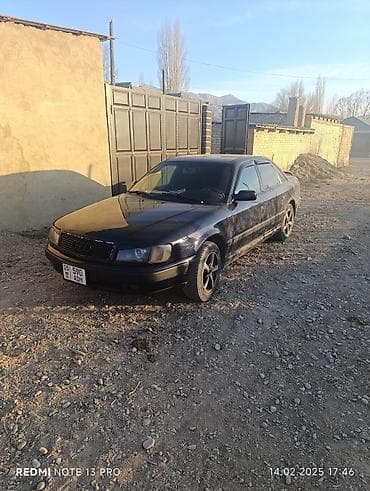 Audi: Audi 100: 1994 г., 2.6 л, Механика, Бензин, Седан — 2