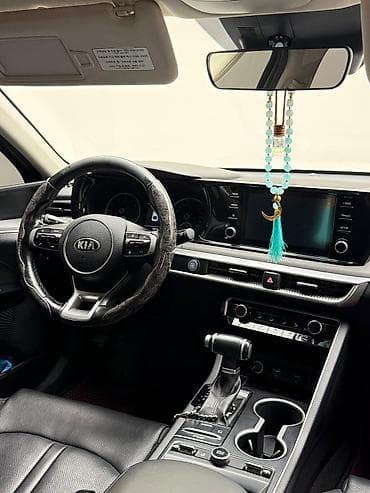 ki k5: Kia K5: 2020 г., 2 л, Автомат, Газ, Седан — 8