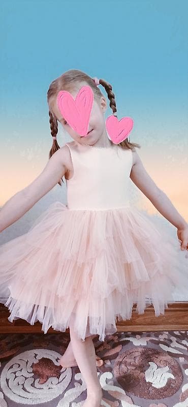 Бөбөктөр үчүн топтомдор: Балдар көйнөгү, Колдонулган — 3