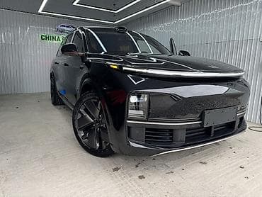 Lixiang L9: 2025 г., 1.5 л, Автомат, Гибрид, Кроссовер