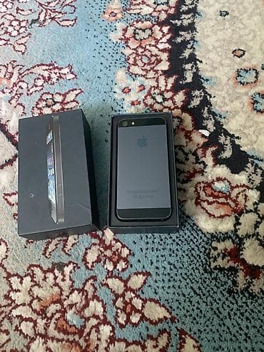 iphone 5s icloud: IPhone 5, Б/у, < 16 ГБ, Коробка — 4