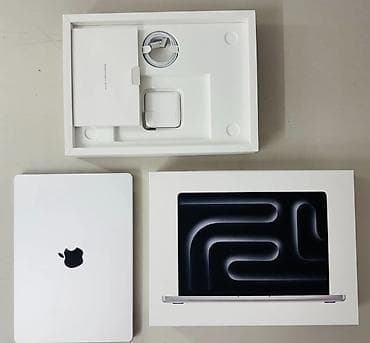 macbook m3 pro: MacBook Pro 14 M5 24/1Tb новый открытая коробка — 3