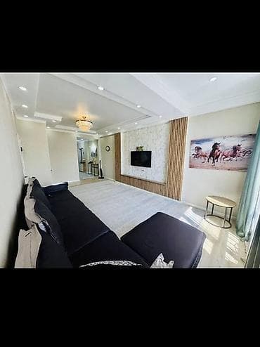 real sight: 3 комнаты, 88 м², Элитка, 3 этаж, Евроремонт — 5