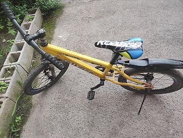 ом: Детский велосипед, 2-колесный, 9 - 13 лет — 4