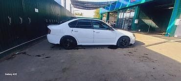 Subaru Legacy: 2003 г., 2 л, Автомат, Газ, Седан — 2