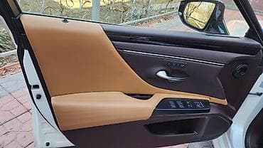 lexus машина: Lexus ES: 2019 г., 2.5 л, Автомат, Гибрид, Седан — 4