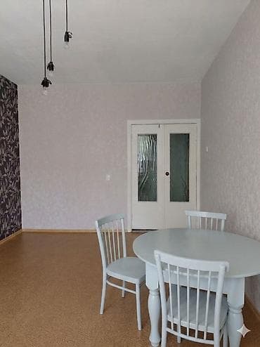 2 rooms: 49 м², Без мебели — 2