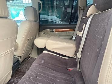lexus g300: Lexus GX: 2005 г., 4.7 л, Автомат, Бензин, Универсал — 9
