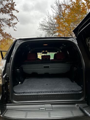 gx470 зеркало: Lexus GX: 2020 г., 4.6 л, Автомат, Бензин, Внедорожник — 6