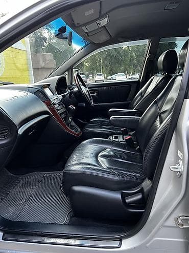 Продажа авто: Toyota Harrier: 2002 г., 0.3 л, Автомат, Бензин — 5