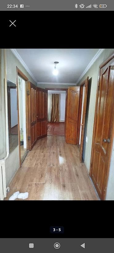 нужно квартиру: Сдаётся жильё с отдельными комнатами. Планировка и помещения: - — 5