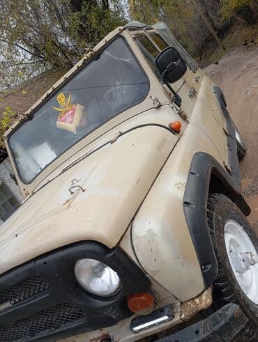 продажа авто в бишкеке и по всему кыргызстану: УАЗ 469: 2004 г., 2.5 л, Механика, Бензин, Внедорожник — 4