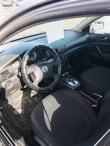 жаз авто: Volkswagen Passat: 2002 г., 1.8 л, Автомат, Бензин — 5