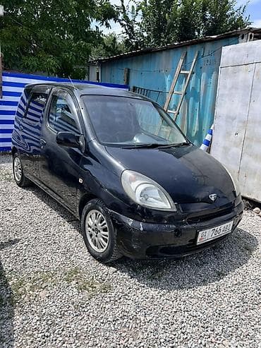 lexus g: Toyota Funcargo: 2000 г., 1.5 л, Автомат, Бензин, Минивэн — 5