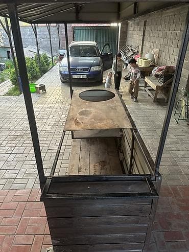 pro group: Передвижной торговый киоск/островок «Вкусняшка» сдаю в АРЕНДУ! - — 3