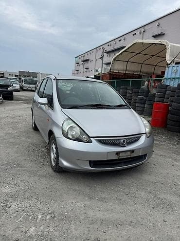 initial d: Крыло Переднее правое Honda, 2003 г., Б/у, Оригинал — 1