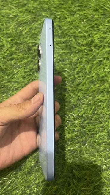 redmagic nova: Redmi, Redmi 12, 256 ГБ, цвет - Голубой — 2