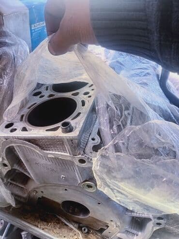 купить двигатель на скутер: Бензиновый мотор Toyota 2004 г., 2.4 л, Б/у, Оригинал, Япония — 5