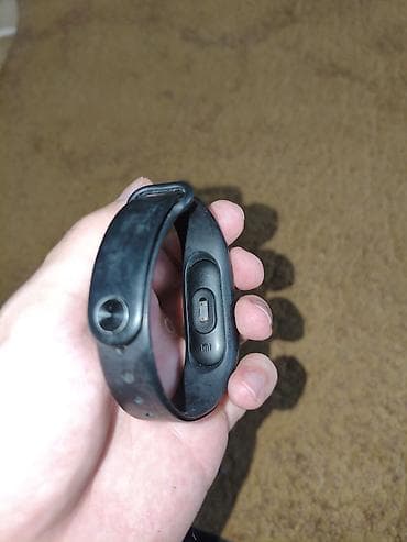 зарядка garmin: Фитнес-браслет Xiaomi Mi Band 2 (черный) рабочий, зарядки нет — 2